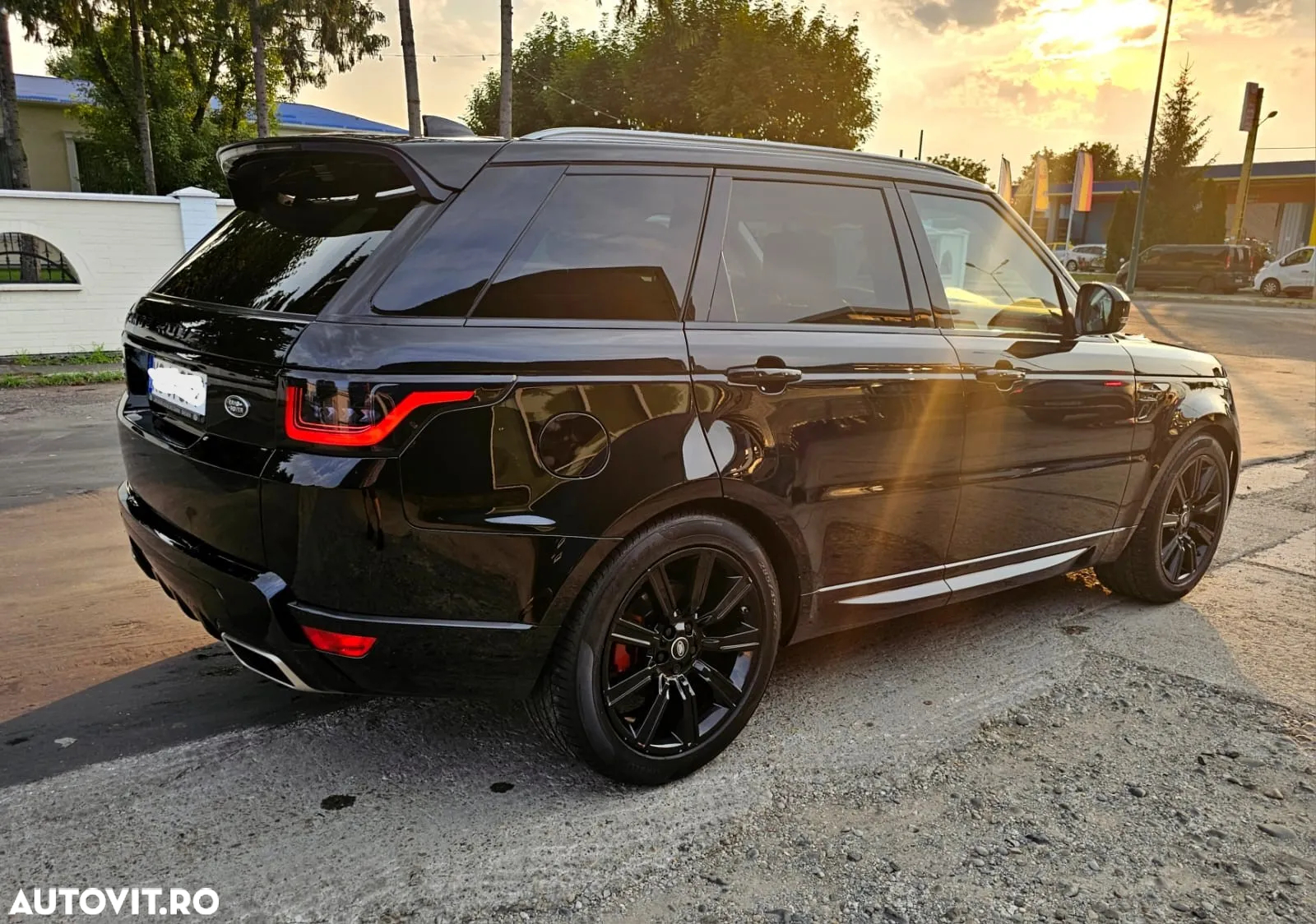Land Rover Range Rover Sport 3.0 I SDV6 HSE - 13