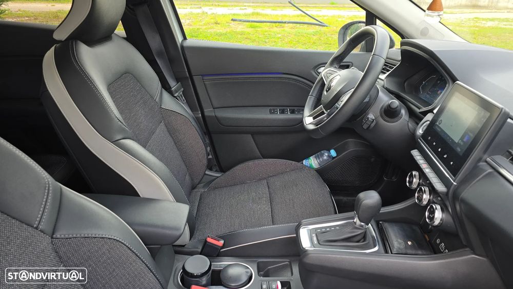 Renault Captur 1.6 E-Tech Full Hybrid Evolution - 9