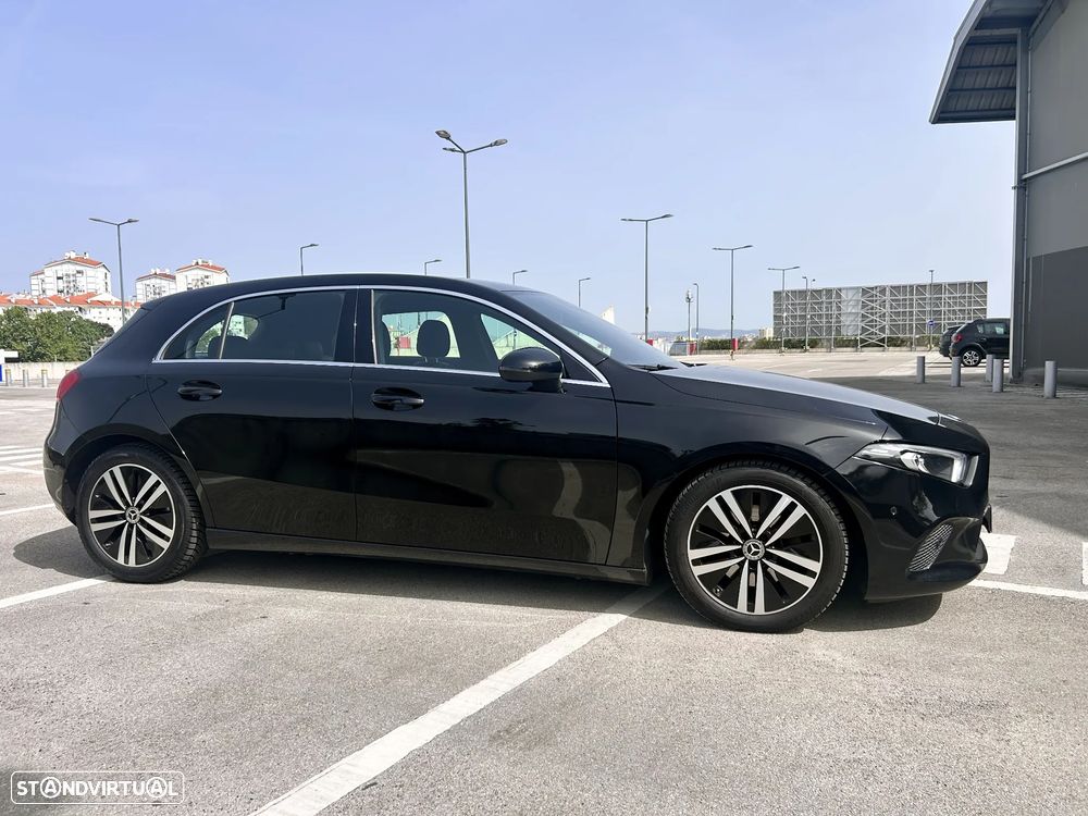 Mercedes-Benz A 180 d Business Solutions Grande Frota - 4