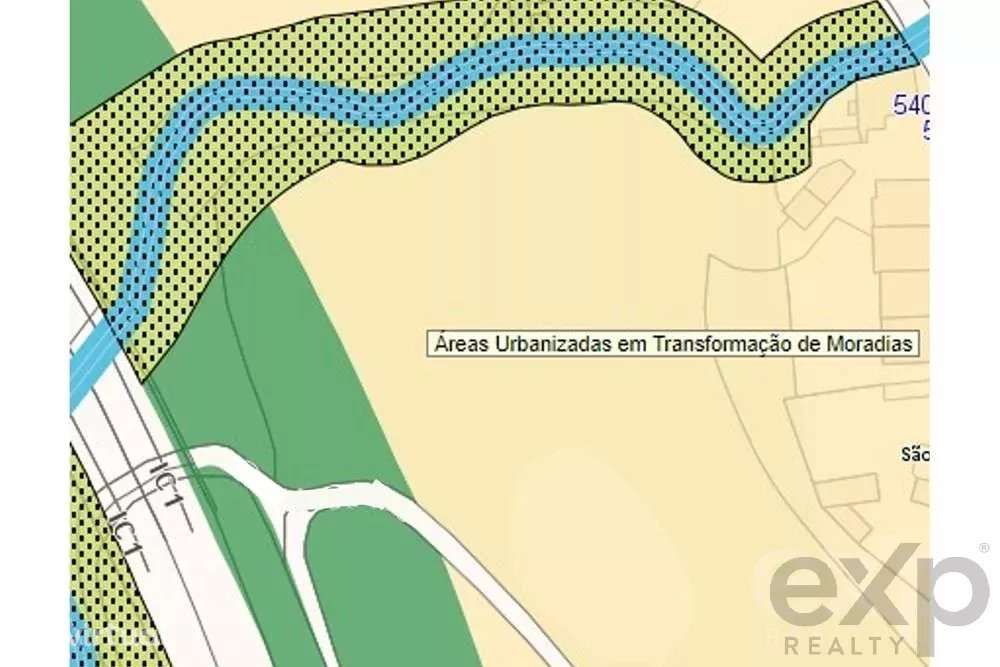 TERRENO PARA LOTEAMENTO | 7.086 m2 | SÃO FÉLIX DA MARINHA, V.N.GAIA - Grande imagem: 2/4