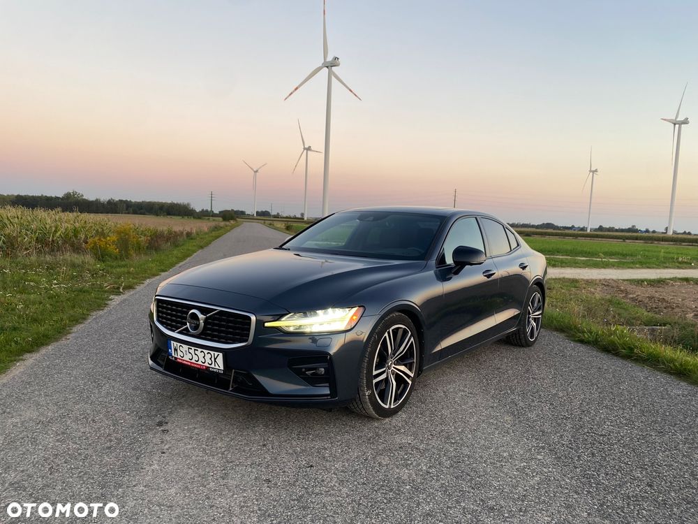 Volvo S60 2019 photo 2
