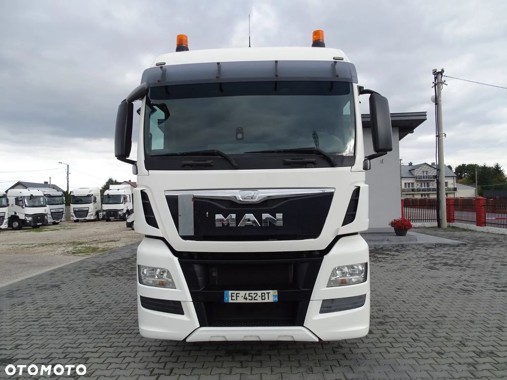 MAN TGX 18.480 - 2