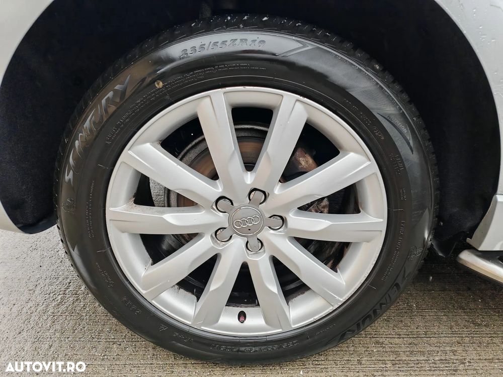 Audi Q5 2.0 TFSI Quattro Tiptronic - 9