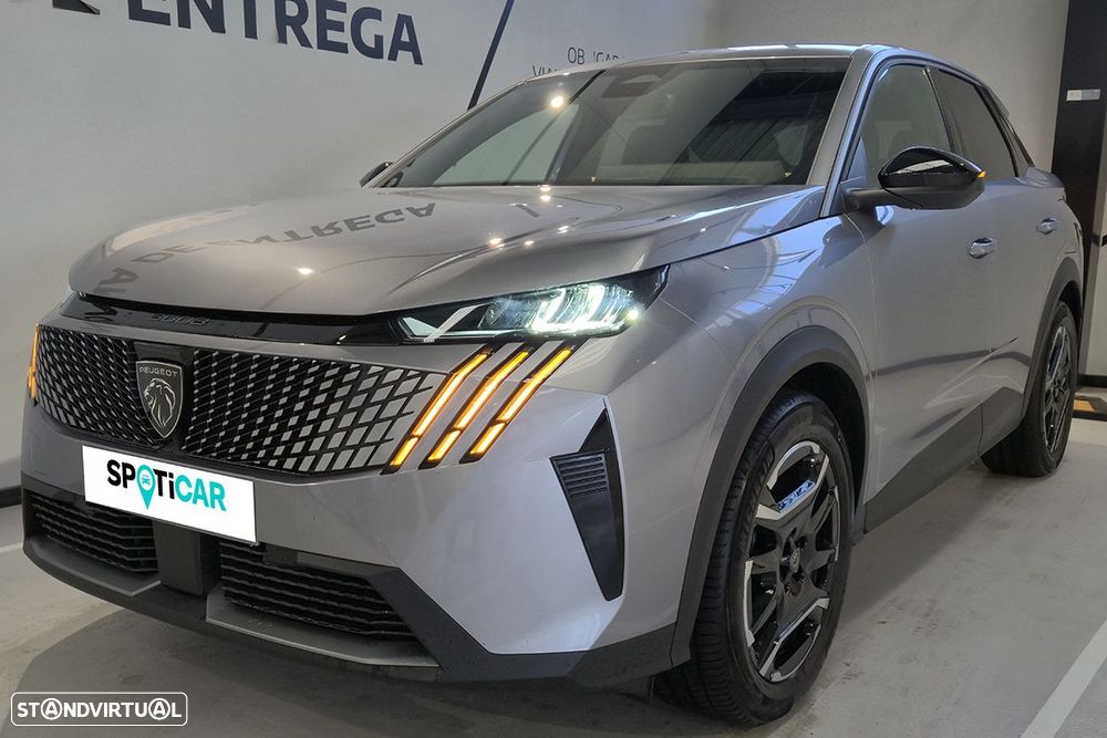 Peugeot E-3008 73 kWh Allure - 2