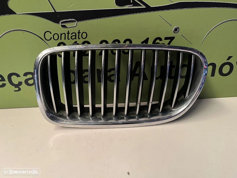 BMW 5 F10 GRELHA FRENTE ESQUERDA - G137 - 1