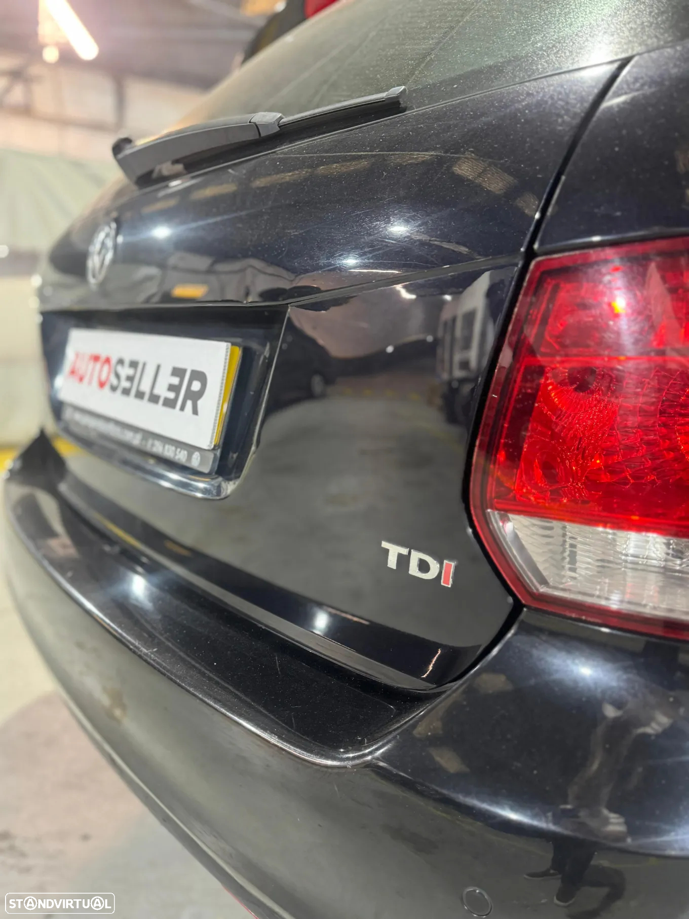 VW Golf Variant 1.6 TDi Confortline - 10