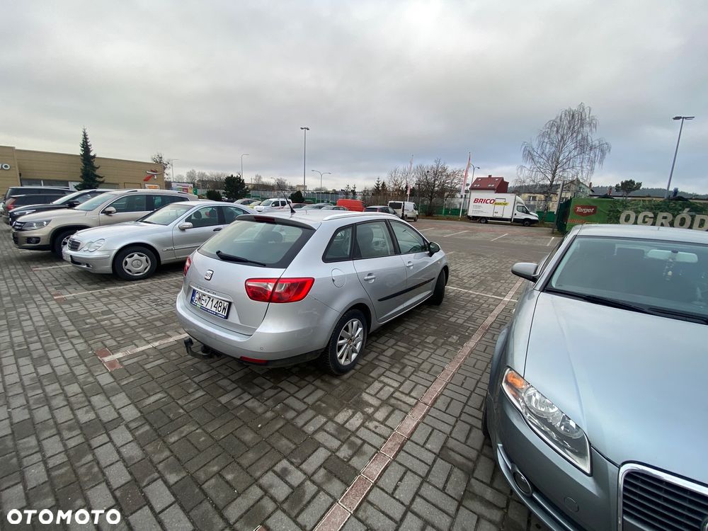 Seat Ibiza 1.2 TDI CR Ecomotive Style 4YOU - 4