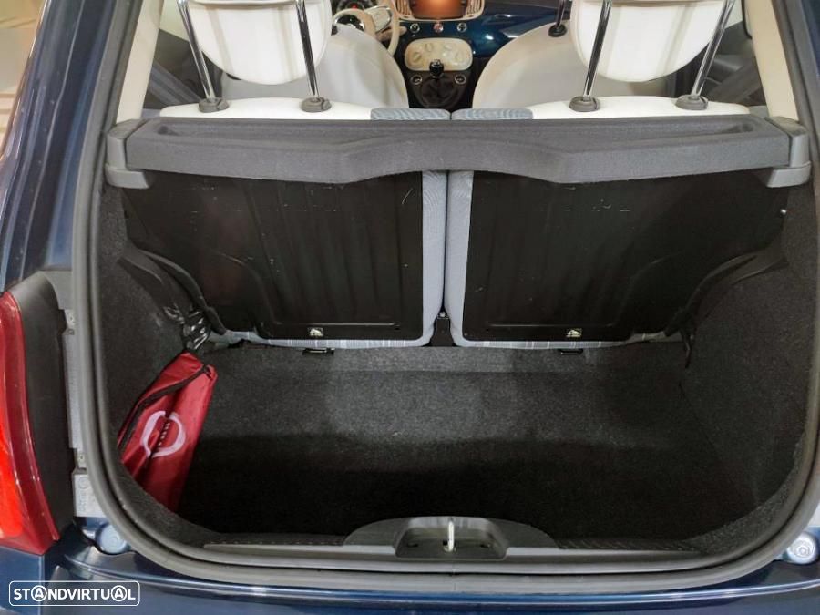 Fiat 500 1.0 Hybrid Lounge - 41