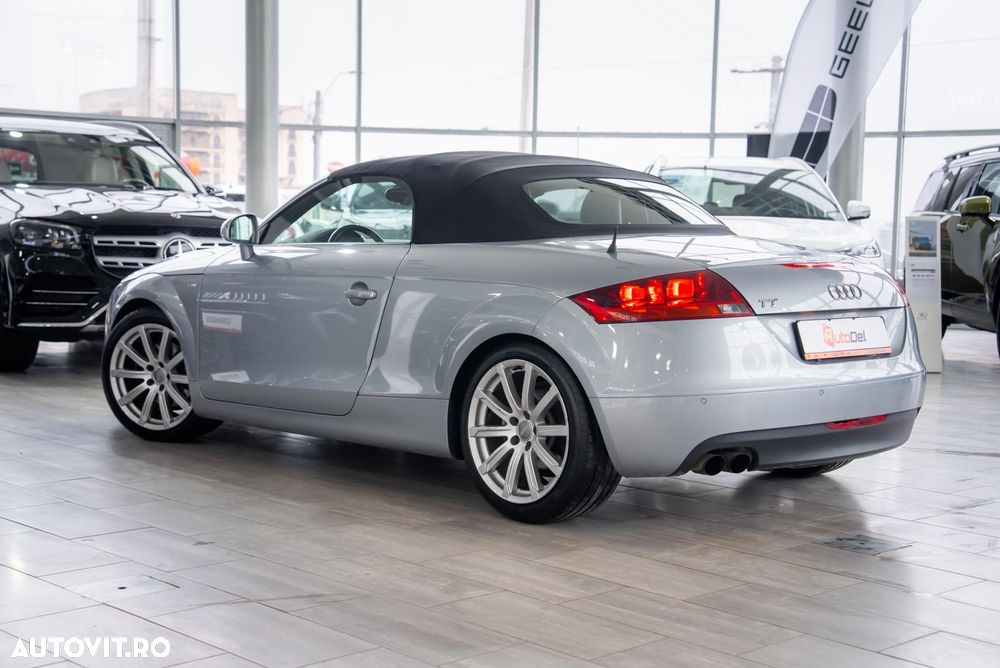 Audi TT 2.0 TFSI - 13