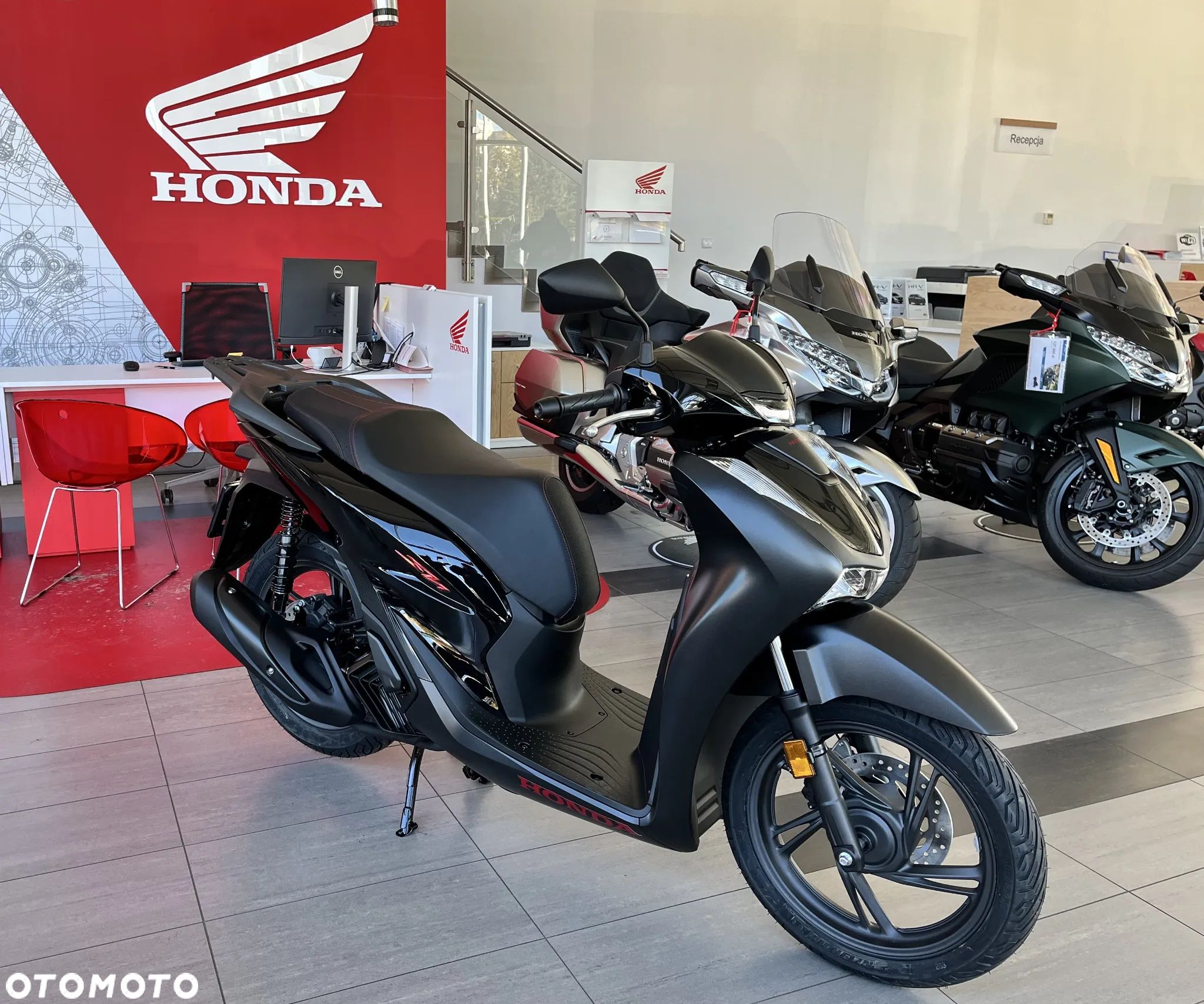 Honda SH - 1