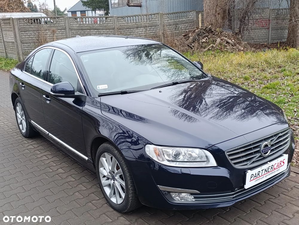 Volvo S80 D4 Drive-E Summum - 1