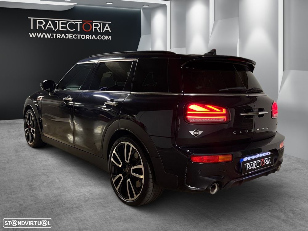 Mini Clubman 2020 photo 3
