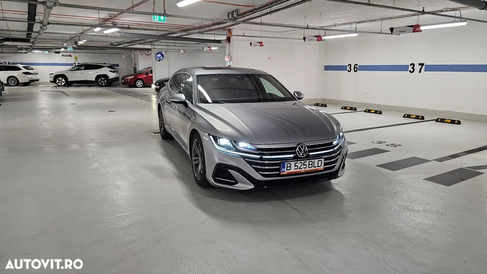 Volkswagen ARTEON SB 2.0 TDI DSG R-Line - 1