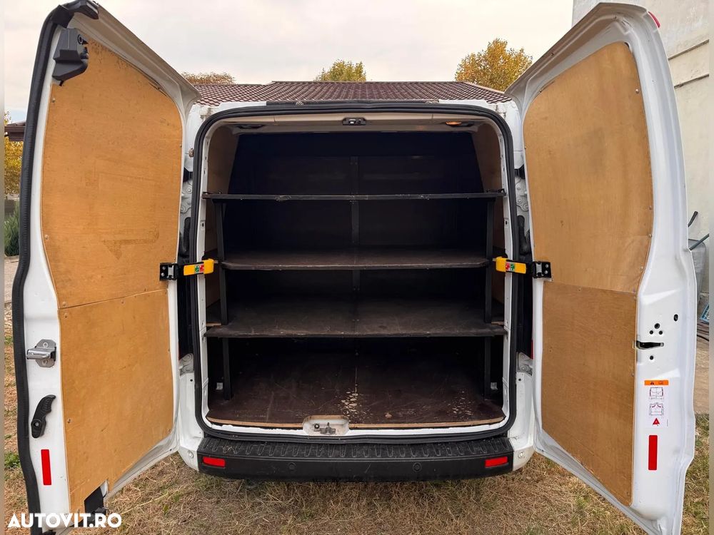 Ford Transit Custom - 4