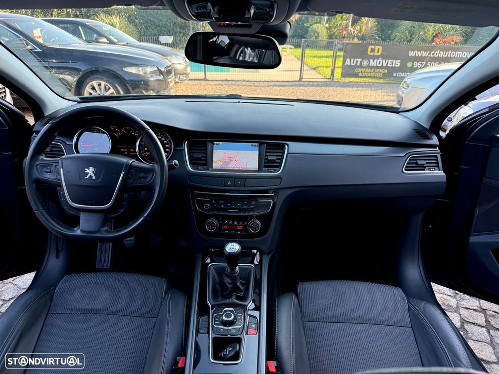 Peugeot 508 SW 2.0 HDi Allure - 7