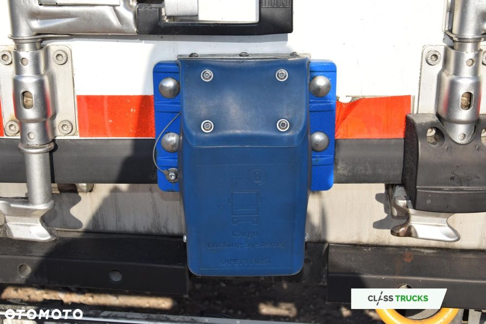 Schmitz Cargobull SKO Double Deck FP 45 ThermoKing SLXi 300 Lifting Axle h2.7m - 8