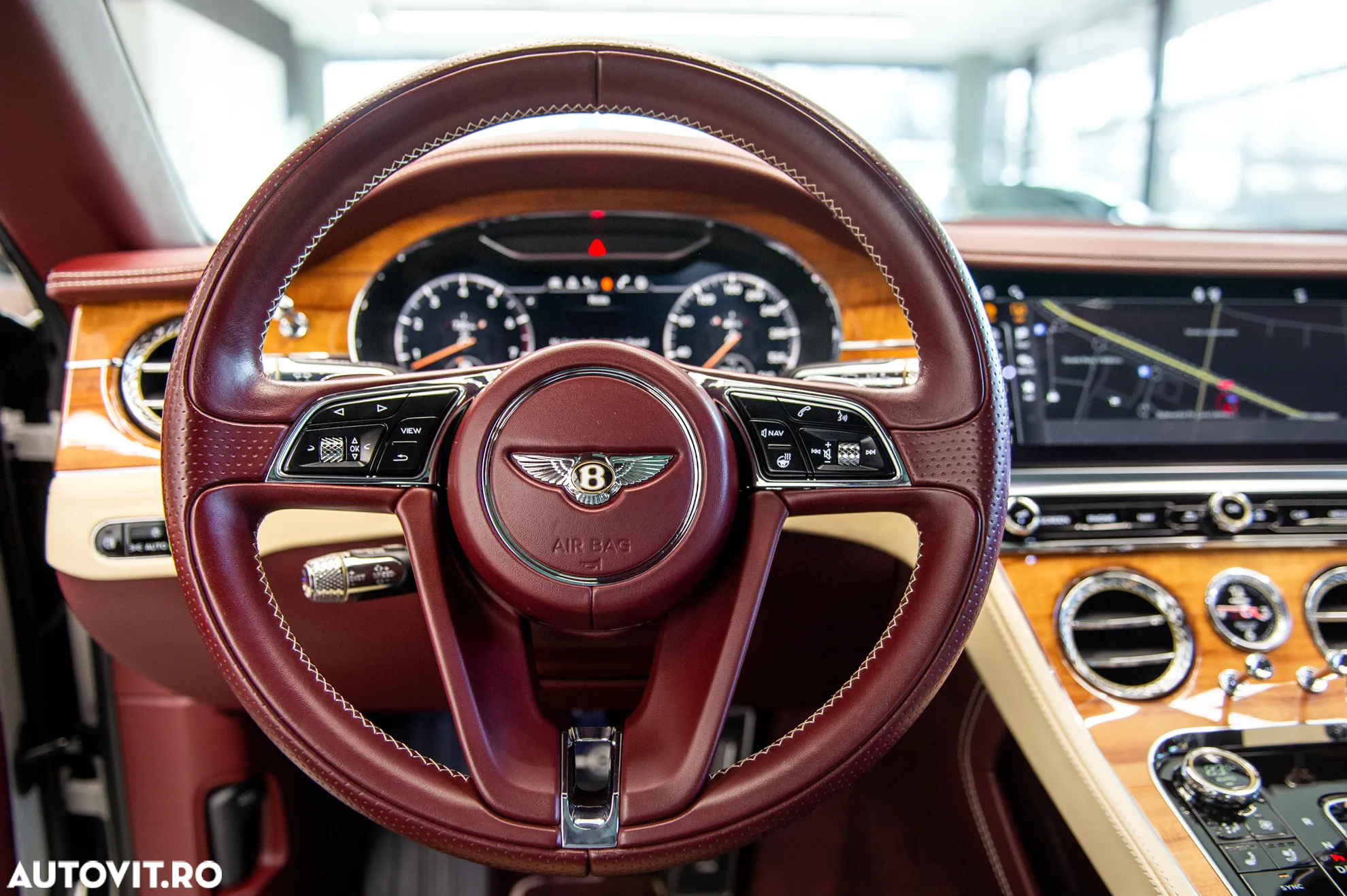Bentley Continental - 18
