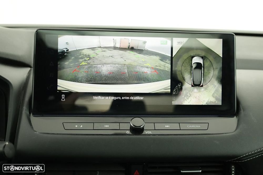 Nissan Qashqai 1.3 DIG-T N-Connecta LED - 12