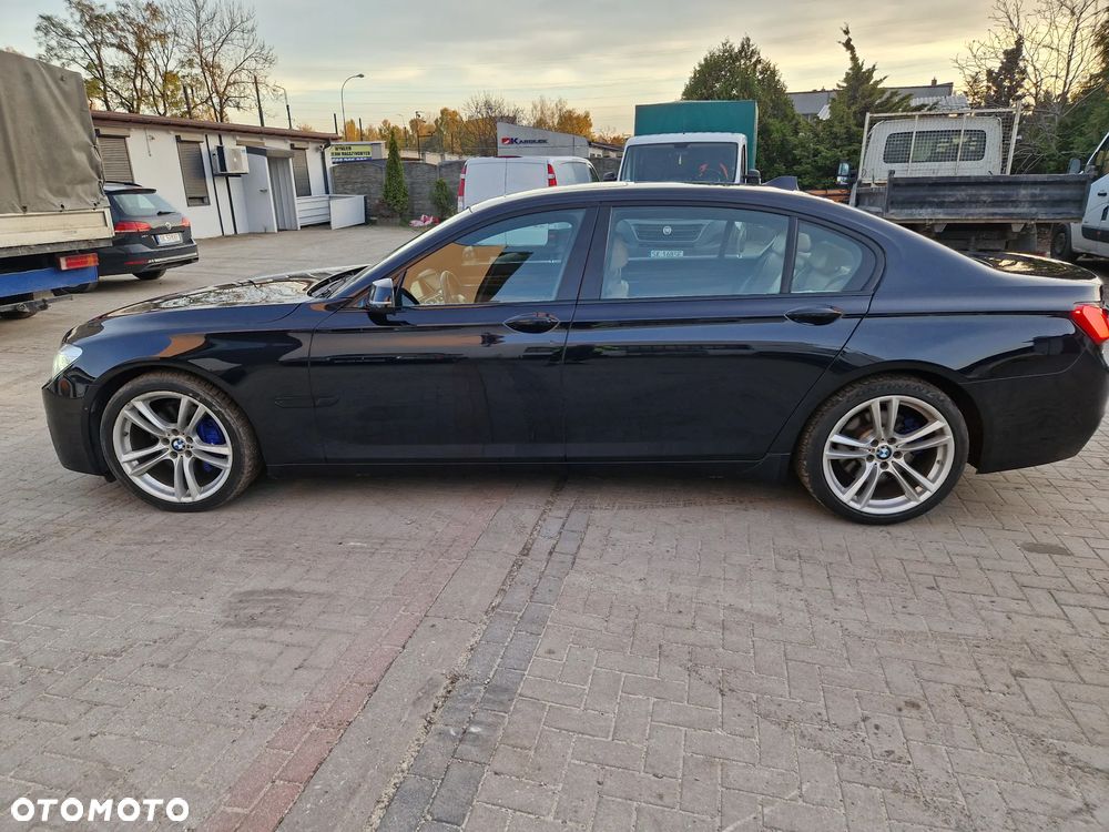 BMW Seria 7 740Li - 6