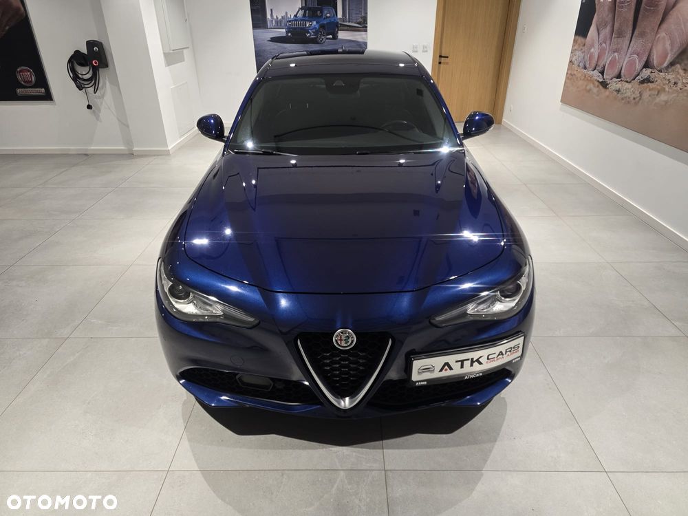 Alfa Romeo Giulia 2.0 Turbo Super - 20