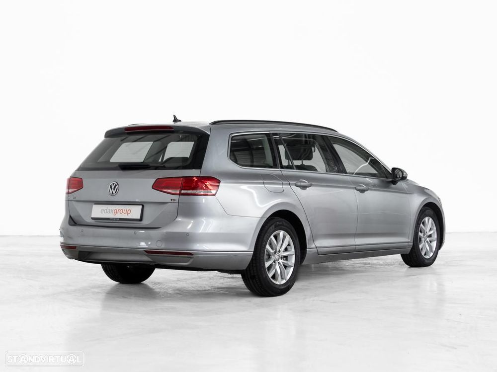 VW Passat Variant 1.6 TDI Confortline - 3
