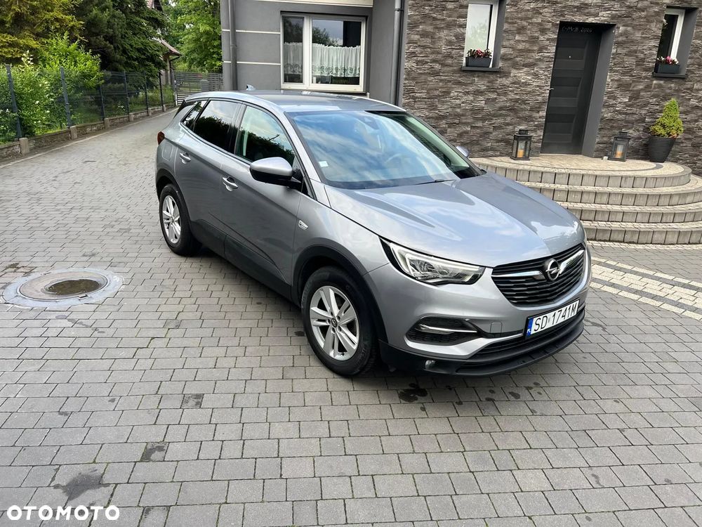 Opel Grandland X 1.5 CDTI Design&Tech S&S - 2