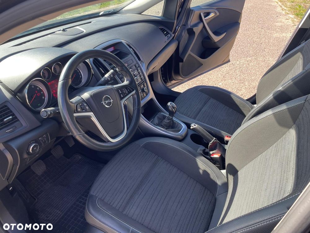 Opel Astra 1.6 Executive - 10