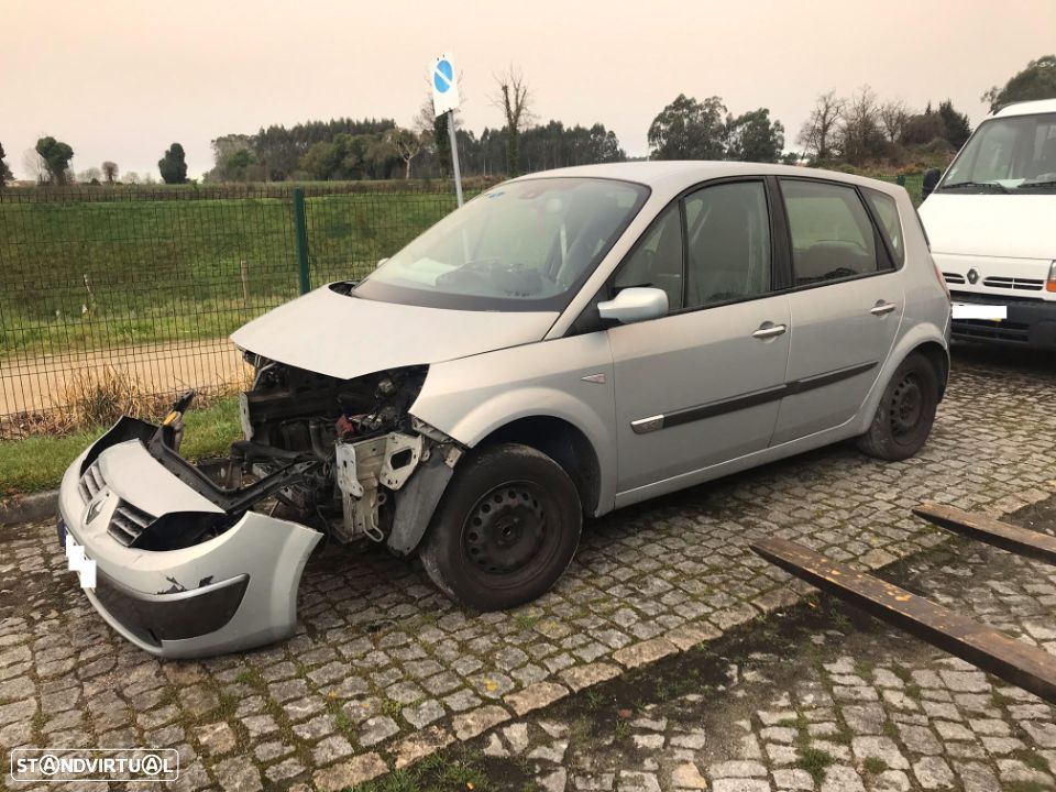 Renault Scenic II 1.5DCi 2004  - Para Peças - 3