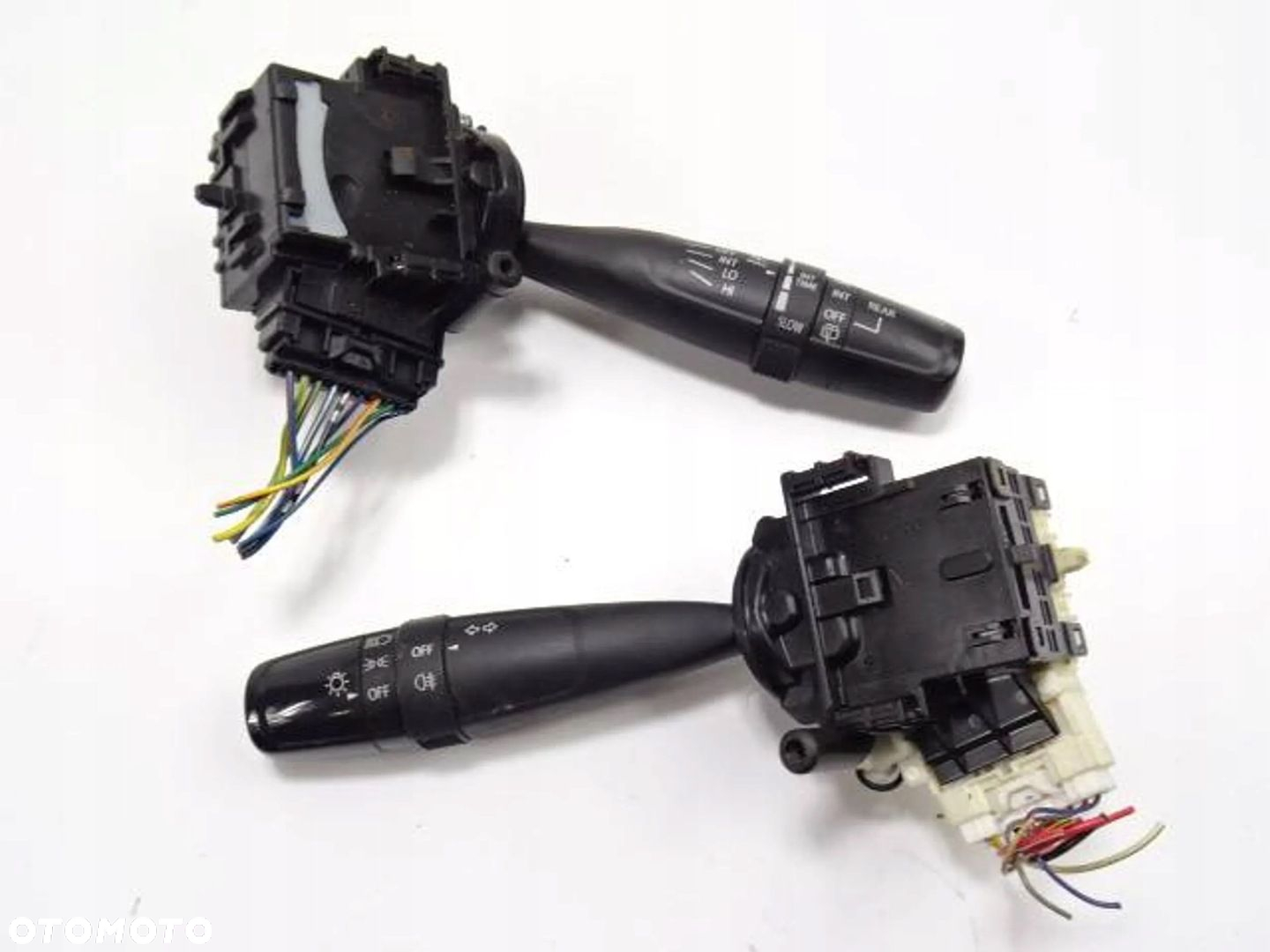 Przełącznik zespolony Suzuki Swift MK7 - 2