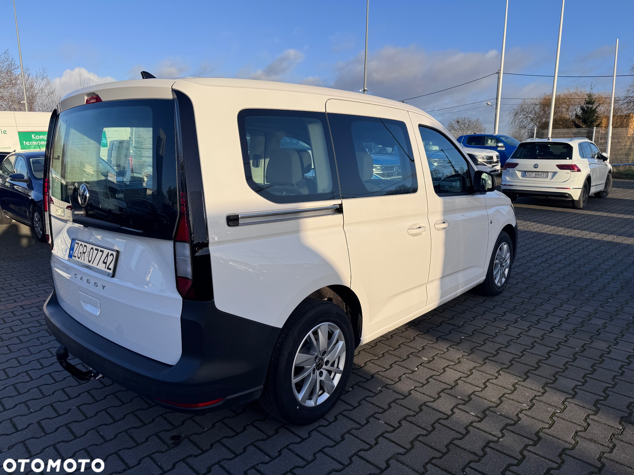 Volkswagen Caddy 2.0 TDI - 6
