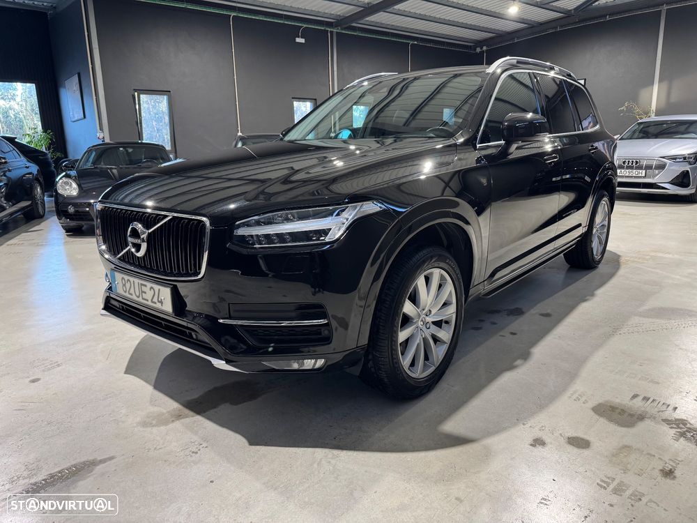 Volvo XC 90 2.0 D4 Momentum - 6