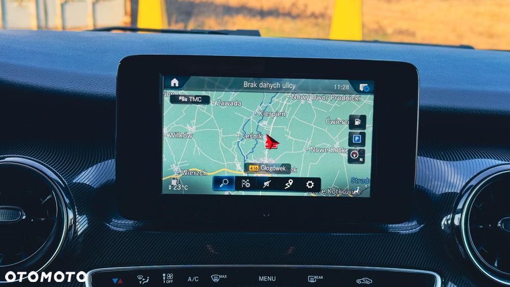 Mercedes-Benz Klasa V 250 d 9G-Tronic (d³ugi) - 12