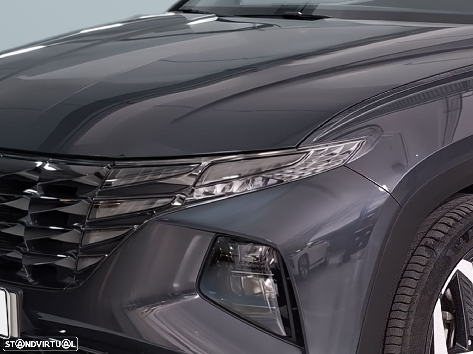 Hyundai Tucson 1.6 T-GDI HEV Premium - 3