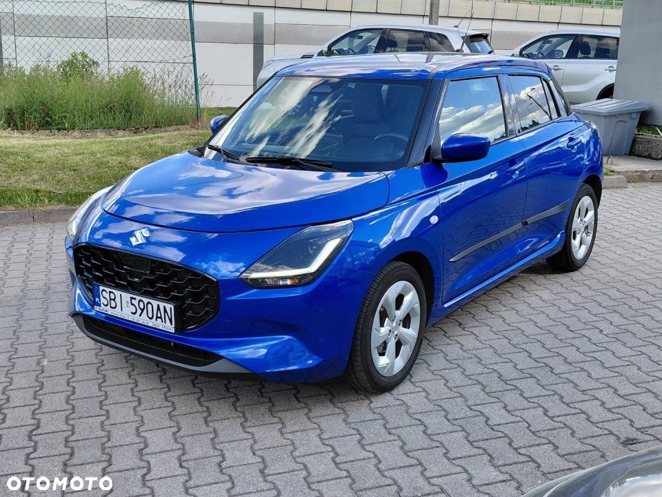 Suzuki Swift - 7