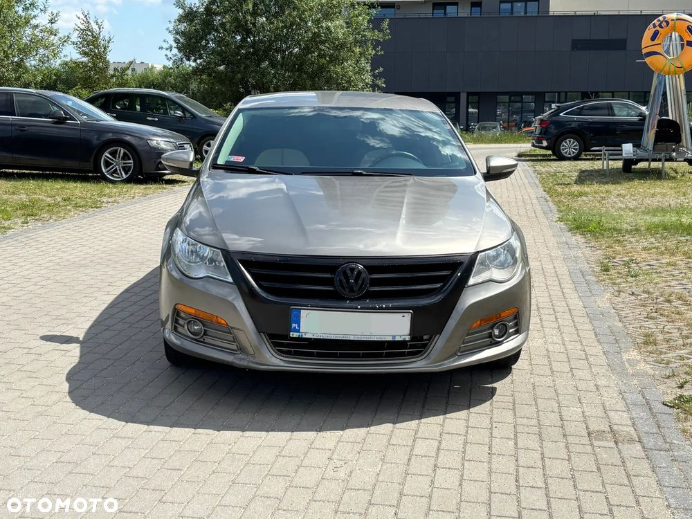 Volkswagen CC 2.0 TSI DSG - 2