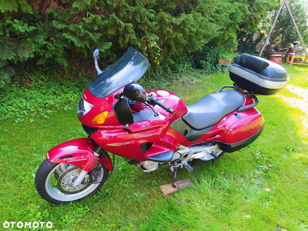 Honda Deauville - 1