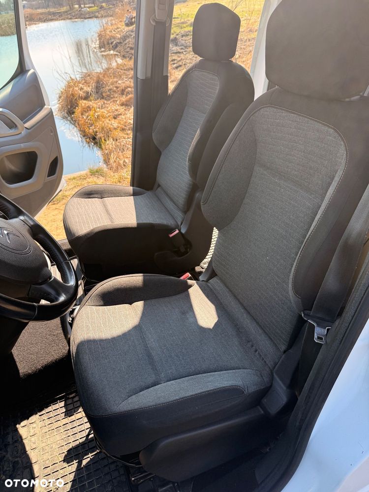 Citroën Berlingo - 8