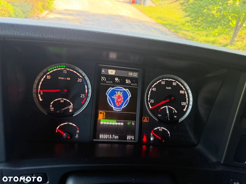 Scania R 410 - 24
