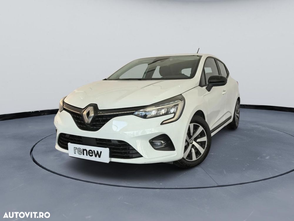 Renault Clio V full hybrid 145 Techno - 2