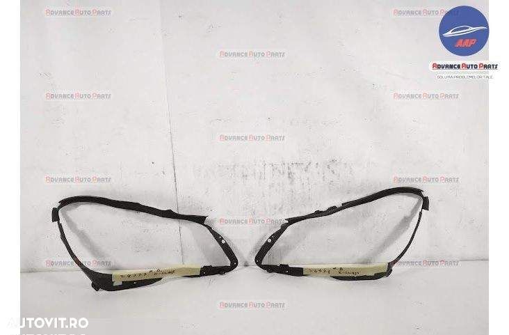 Rama Far Stanga Dreapta originala Mercedes-Benz  C-Class  W204/S204/C2 - 1