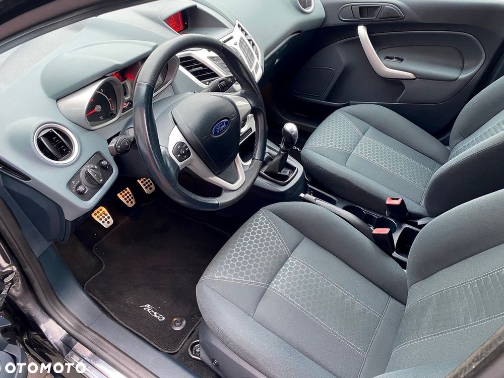 Ford Fiesta 1.25 Titanium - 7