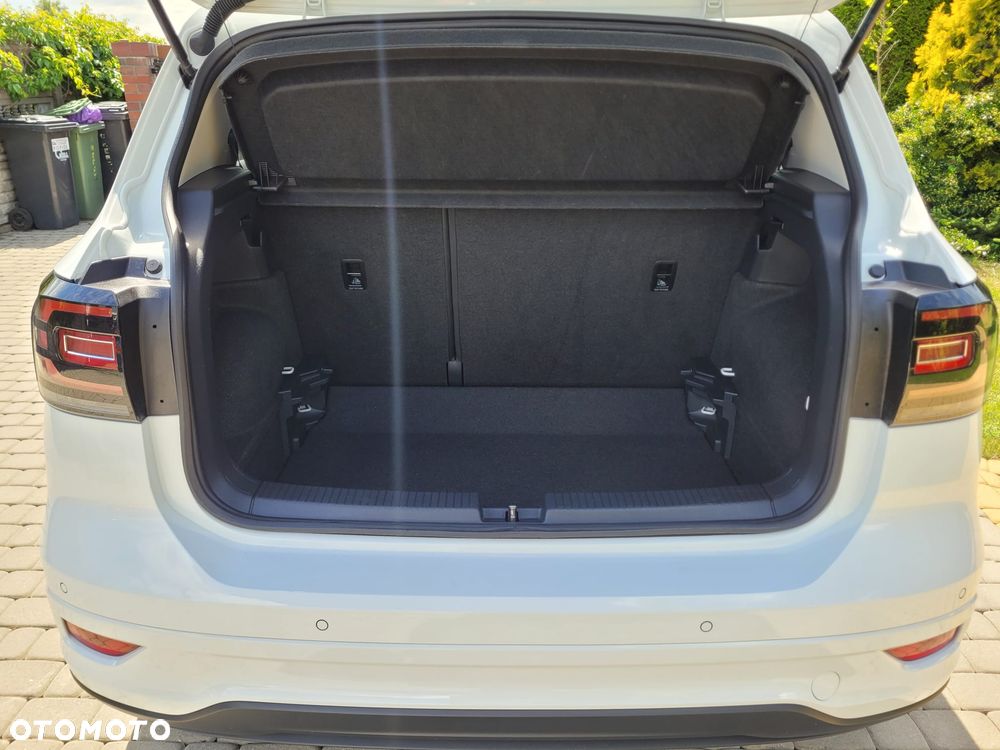 Volkswagen T-Cross 1.5 TSI OPF DSG R-Line - 19