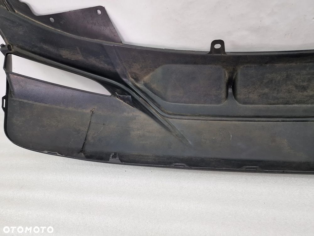 HONDA CIVIC IX 15- DYFUZOR / SPOJLER ZDERZAKA TYLNEGO TYLNIEGO TYŁ , NR 71502-TV0-E500 , NR AUKCJI DT434 - 13