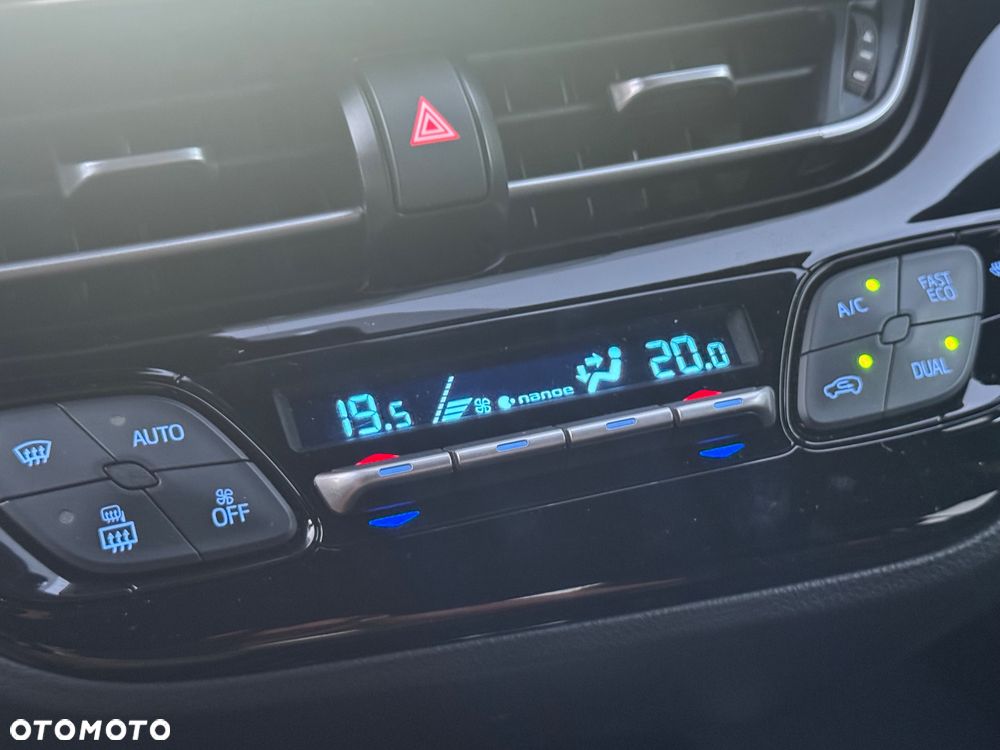 Toyota C-HR 2.0 Hybrid GR Sport - 25
