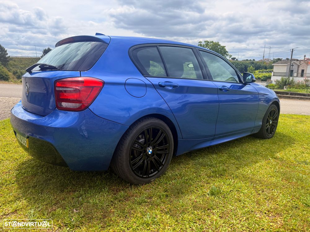 BMW 116 - 10