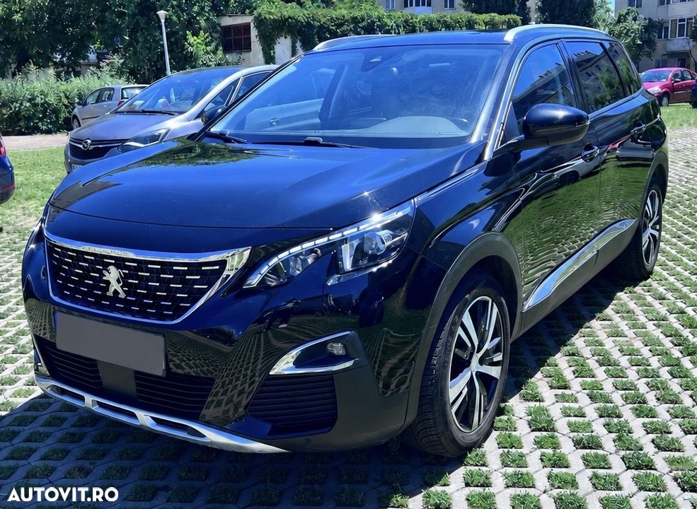 Peugeot 5008 1.2L PureTech EAT8 S&S Allure Pack - 1