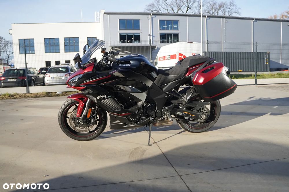 Kawasaki Ninja 1000 SX - 1