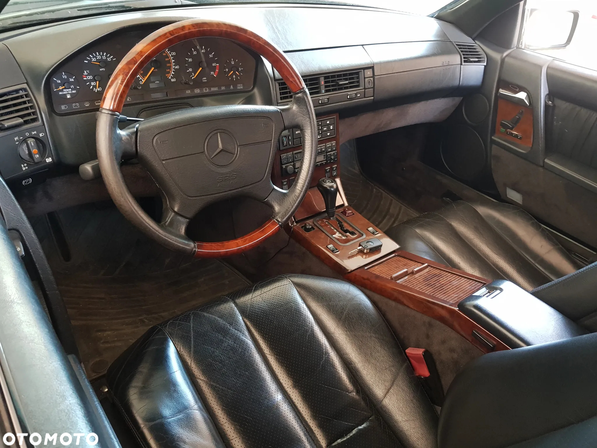 Mercedes-Benz SL 500 - 18