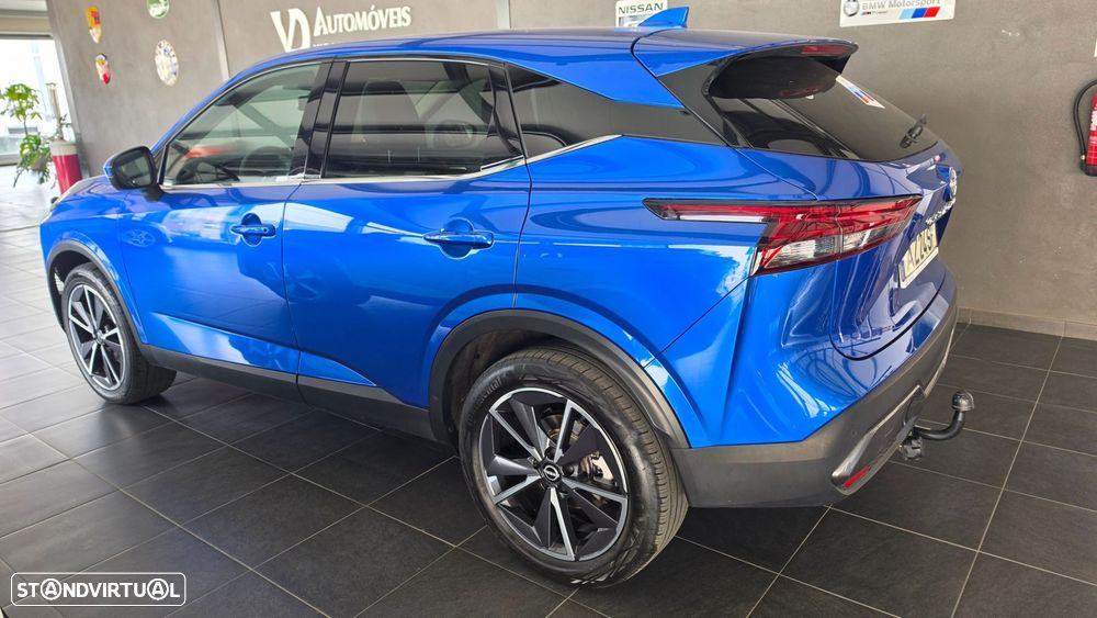 Nissan Qashqai - 5