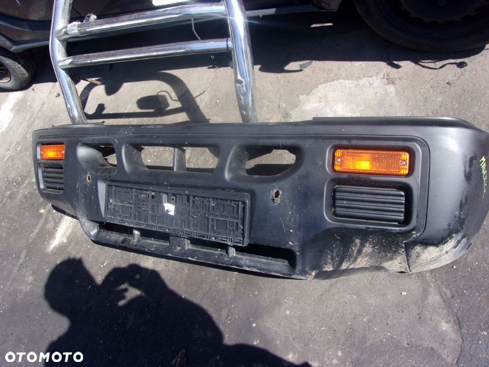 ZDERZAK PRZÓD FORD MAVERICK